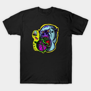 Space Kong T-Shirt